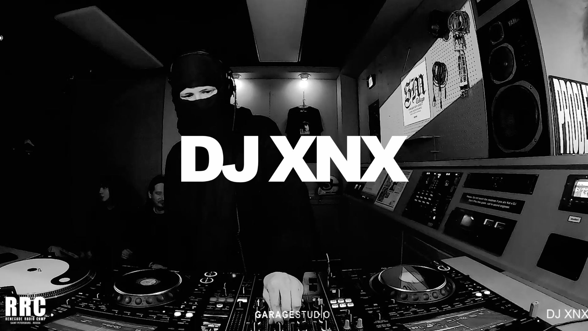 Renegade Radio Camp - DJ XNX (Carte Blanche) - Sep 7 / 2026