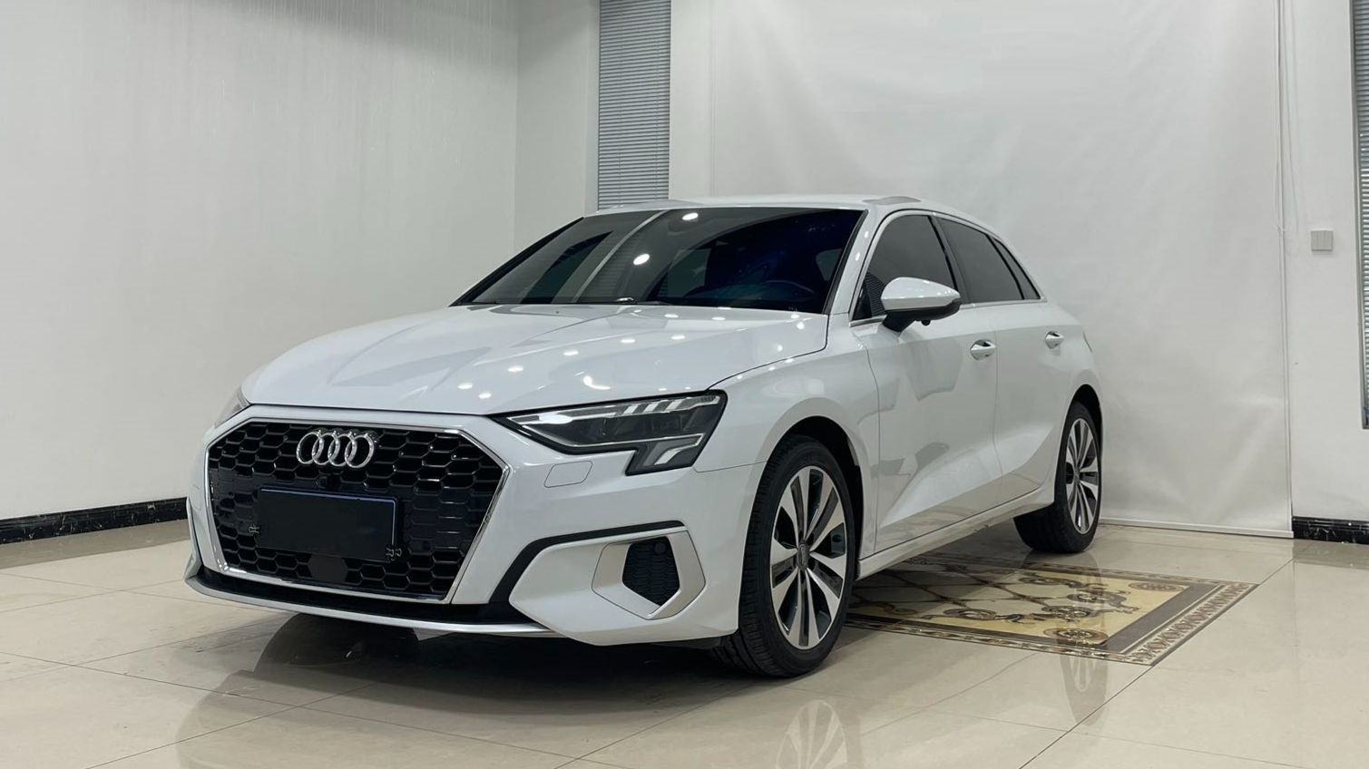Audi A3 Sportback 35 TFSI Elegant Edition
