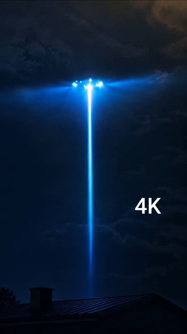 🛸 Реальные НЛО, снятые на камеру и улучшенные в 4K (Ultra HD)