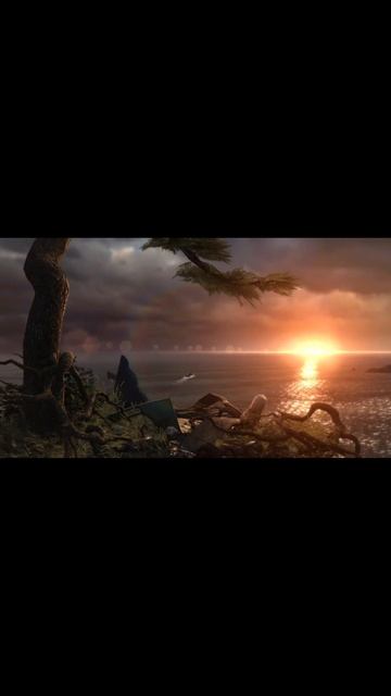 Tomb Raider: Definitive Edition Русская Версия | #okcomics  #shorts