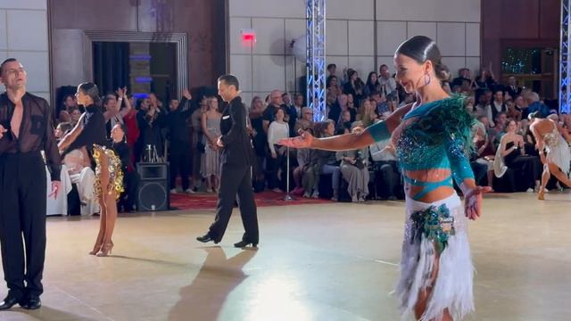 Pro Latin Final 2026 Canadian  WDС Championships