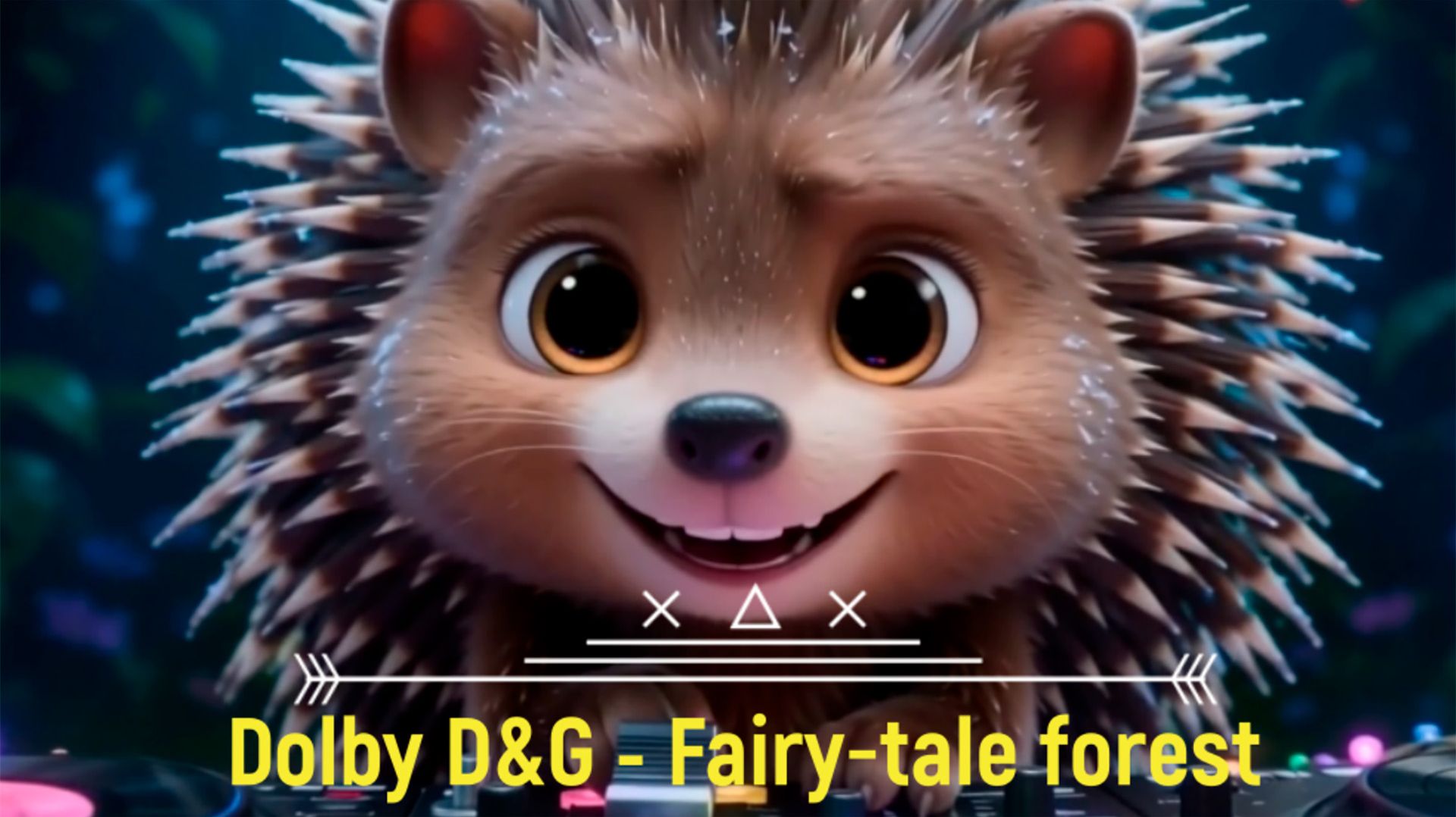 Dolby D&G - Fairy‑tale Forest