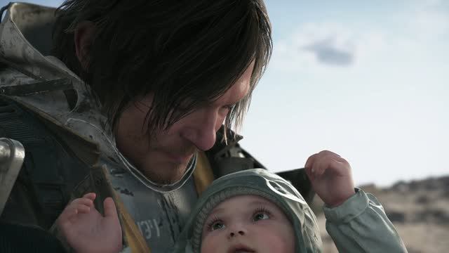 Death Stranding 2 On The Beach - Прохождение [1]