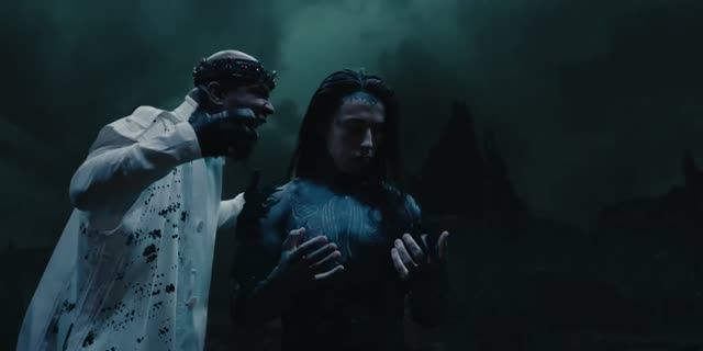 Ronald -  Falling In Reverse Feat Tech N9ne