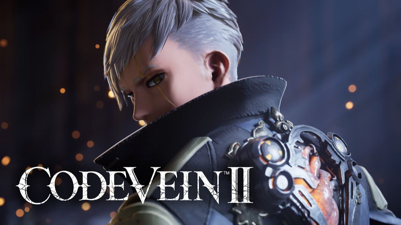 CODE VEIN II - Announcement Trailer
