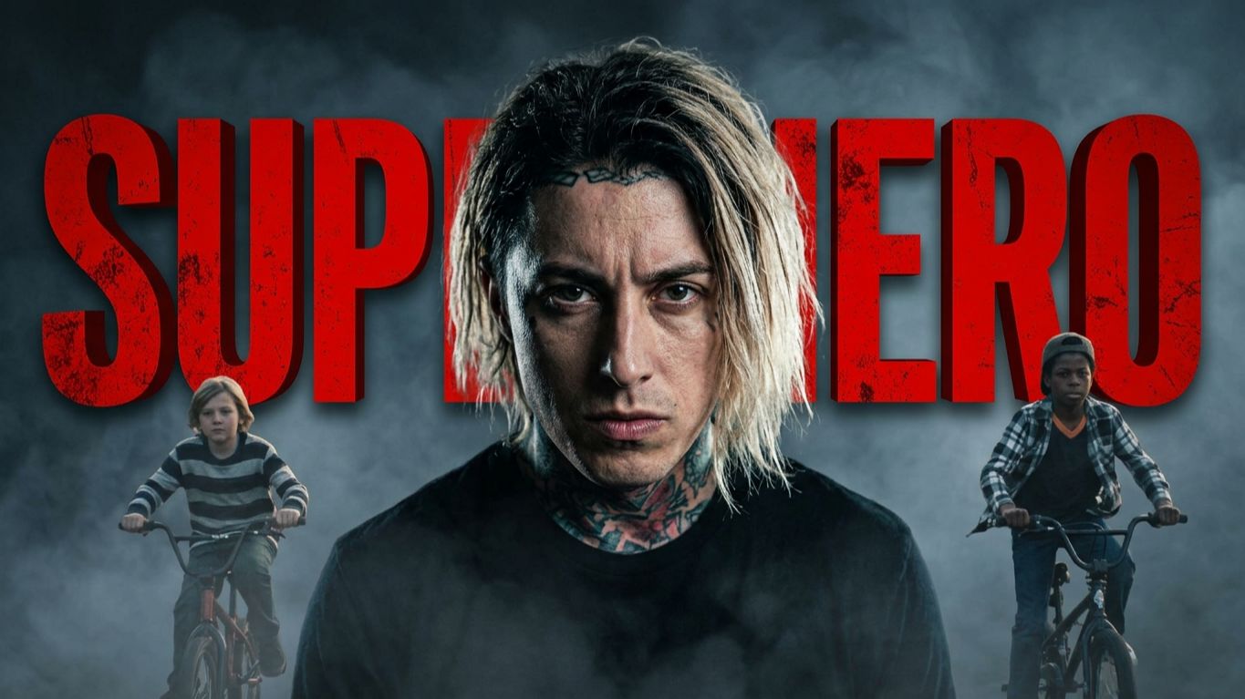 Falling In Reverse - Superhero