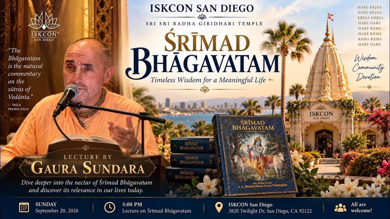 SB Class On 31st Aug 2026 San Diego