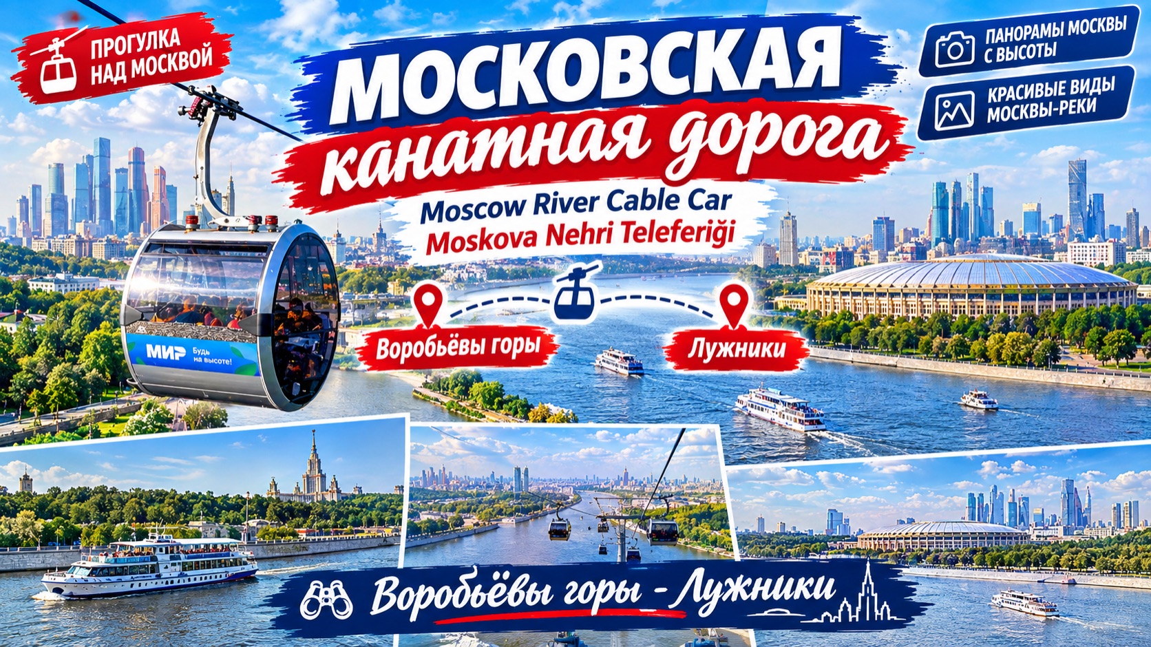 Москва