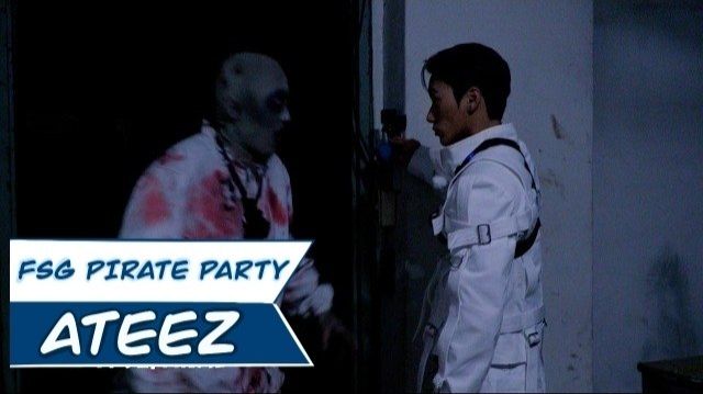 [rus.sub] Различные шоу и рубрики с участием ATEEZ
