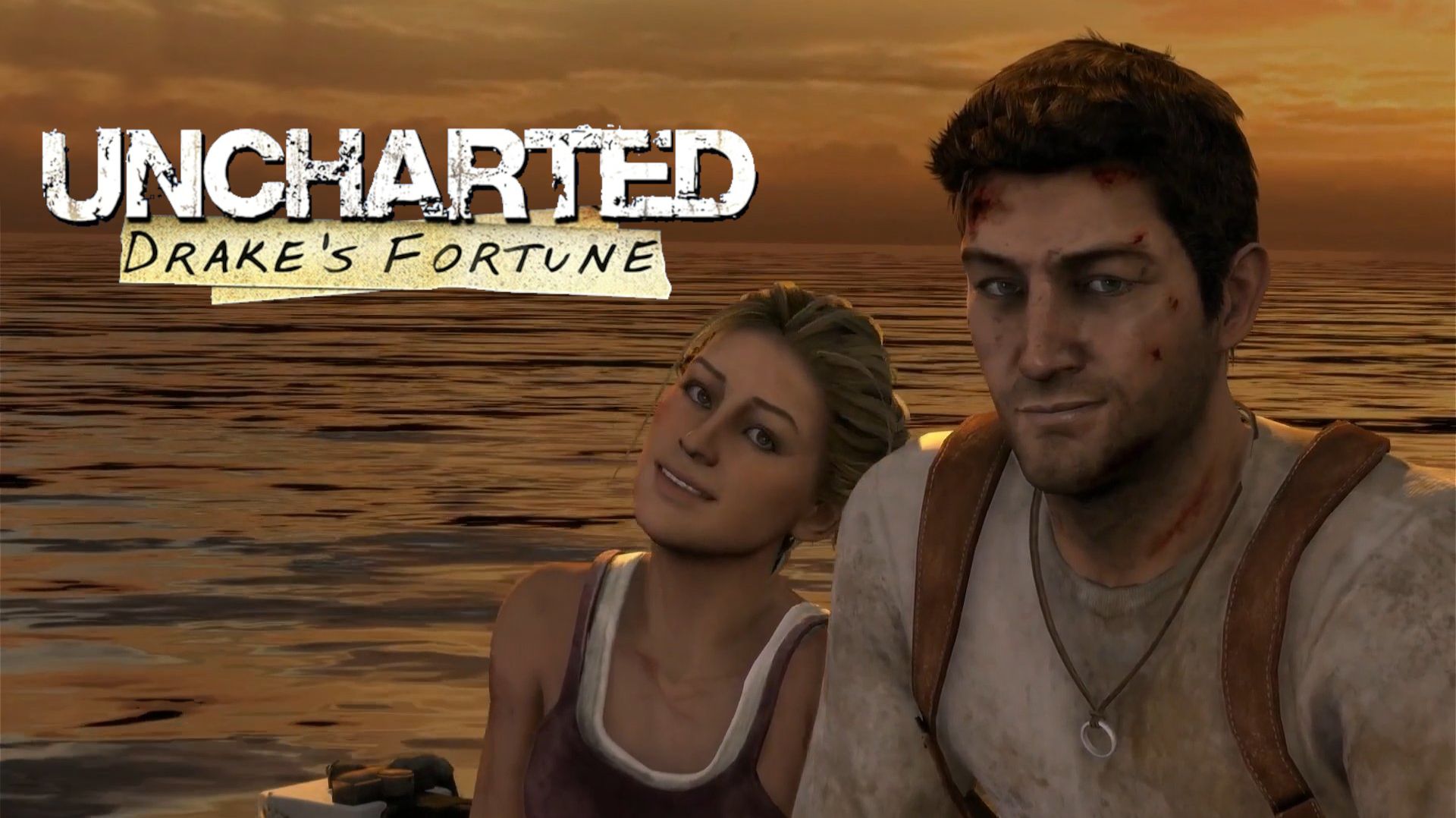 Uncharted Судьба Дрейка