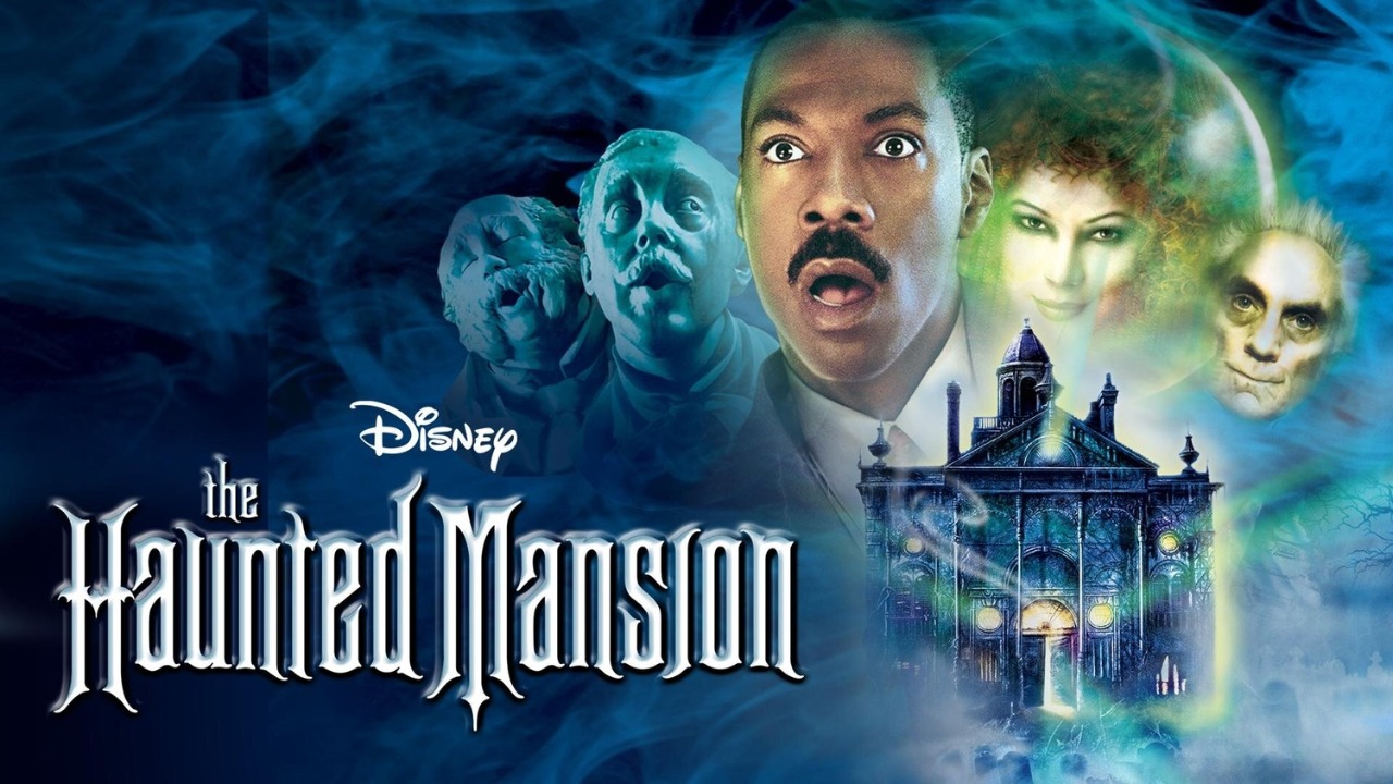 Особняк с привидениями (фильм, 2003) / The Haunted Mansion