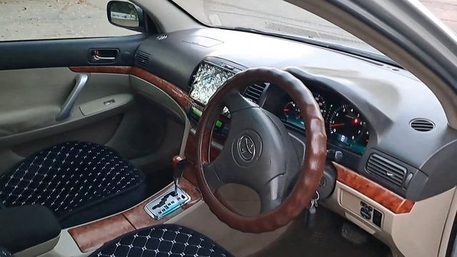 Toyota Premio 2006