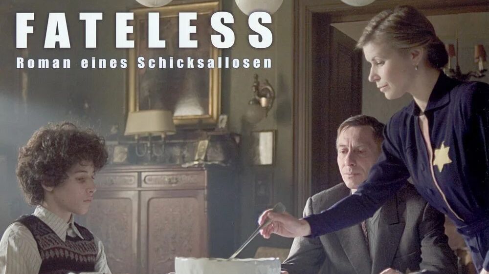 Без судьбы | Fateless | Sorstalanság (2005)
