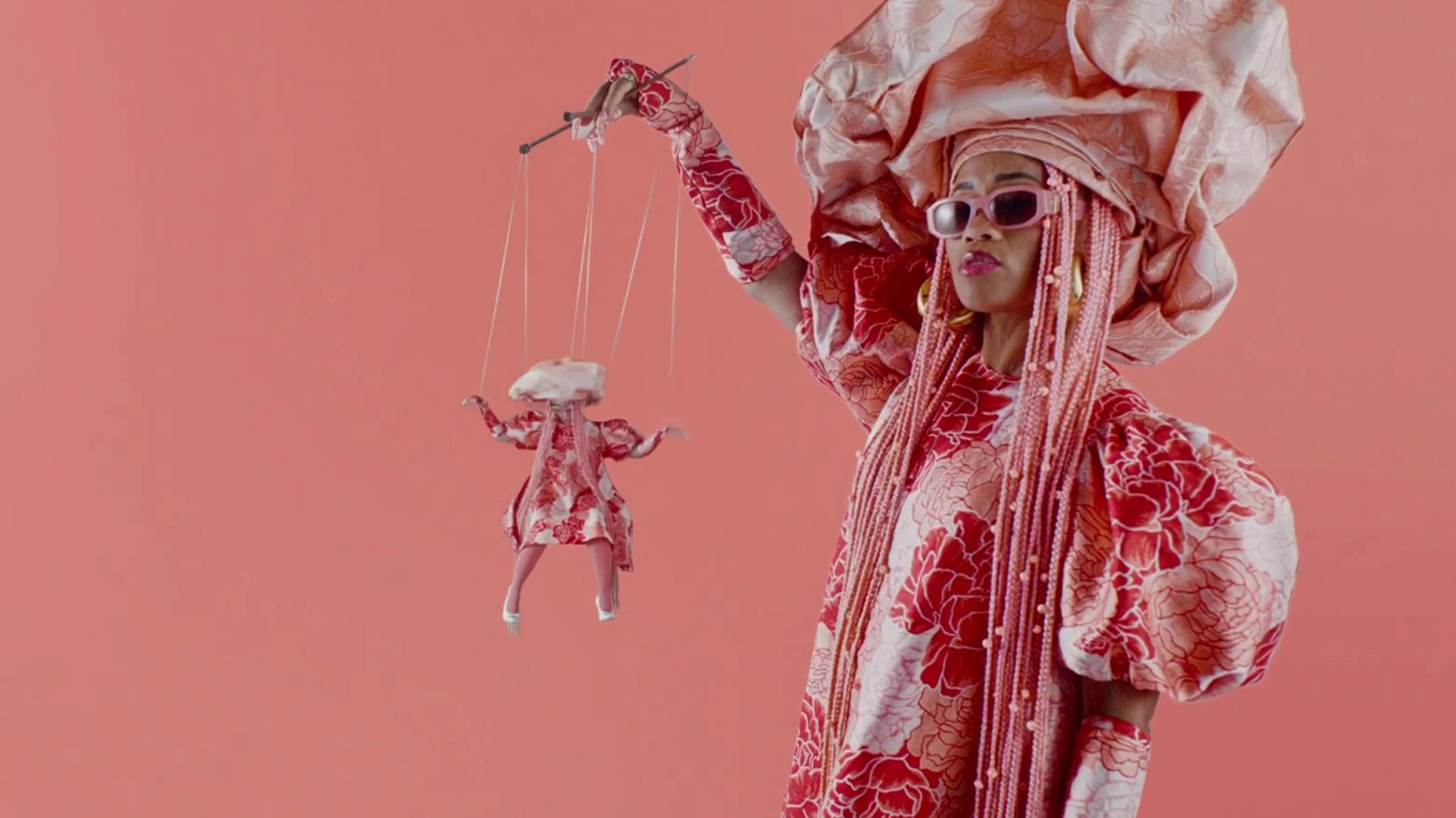 Fat Nwigwe, Tierra Whack - QUEEN