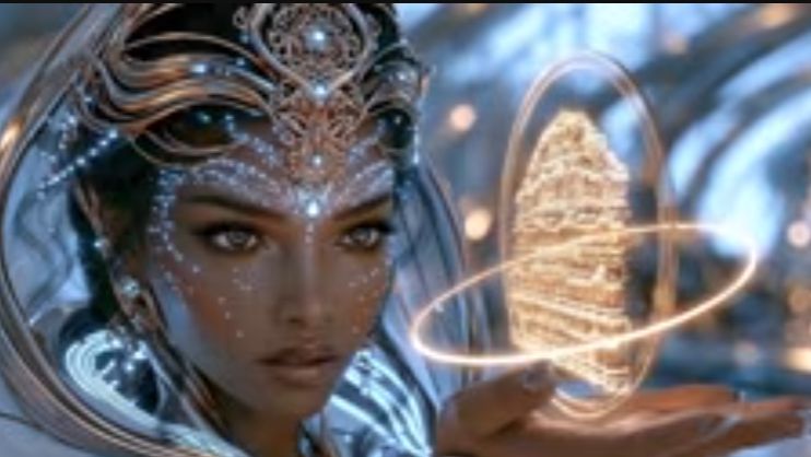 Living In 2150 India Where Ancient Rivers Still Remember Mystery Trance   Ambient