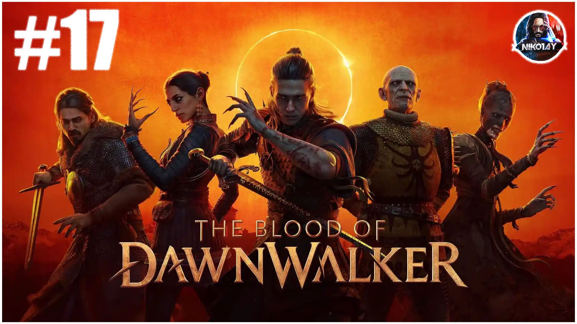 The Blood Of Dawnwalker прохождение #17 [Без комментариев]