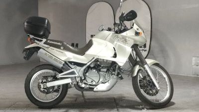 Kawasaki KLE400 - LE400A-013522