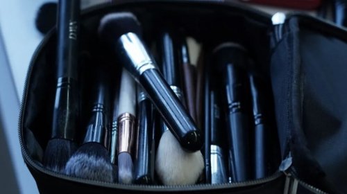 День красоты. Такое утро