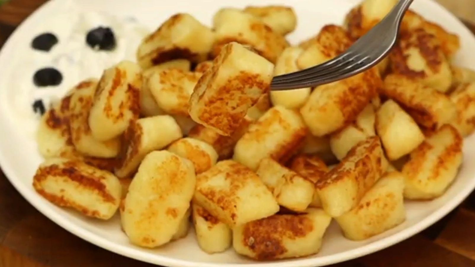 ДЕСЕРТ из творога - простой рецепт из нескольких ингредиентов | Быстро и вкусно