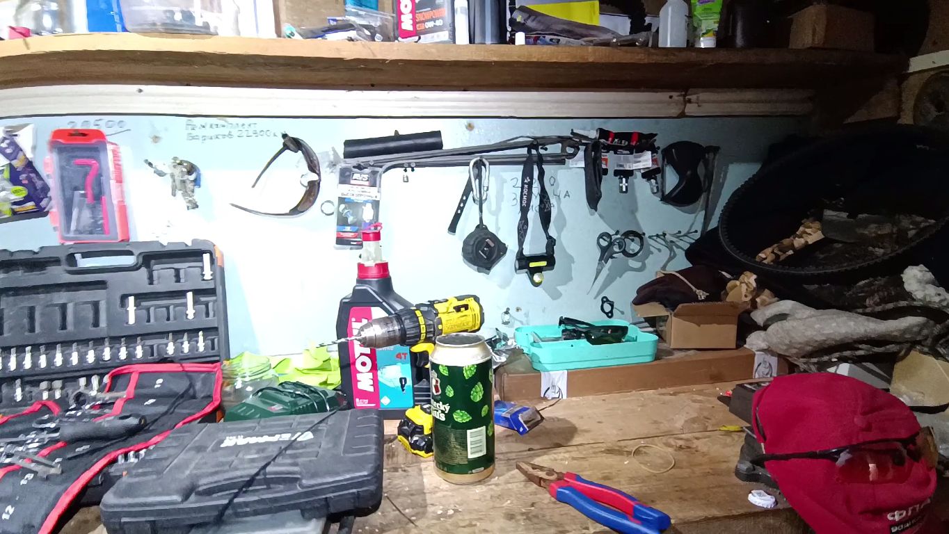 Готовимся к зиме.