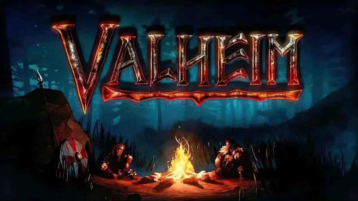 Valheim серия №1 (Начало)