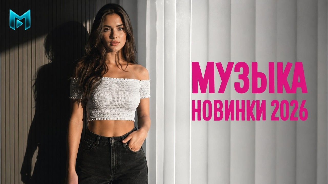 КЛУБНЫЙ МИКС 2026 Танцевальные Хиты Года 2026 Топ Русские Ремиксы 2026 Крутые Песни Топ Чарт Онлайн