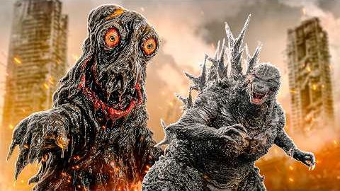 Годзилла: Минус ноль - Godzilla Minus Zero