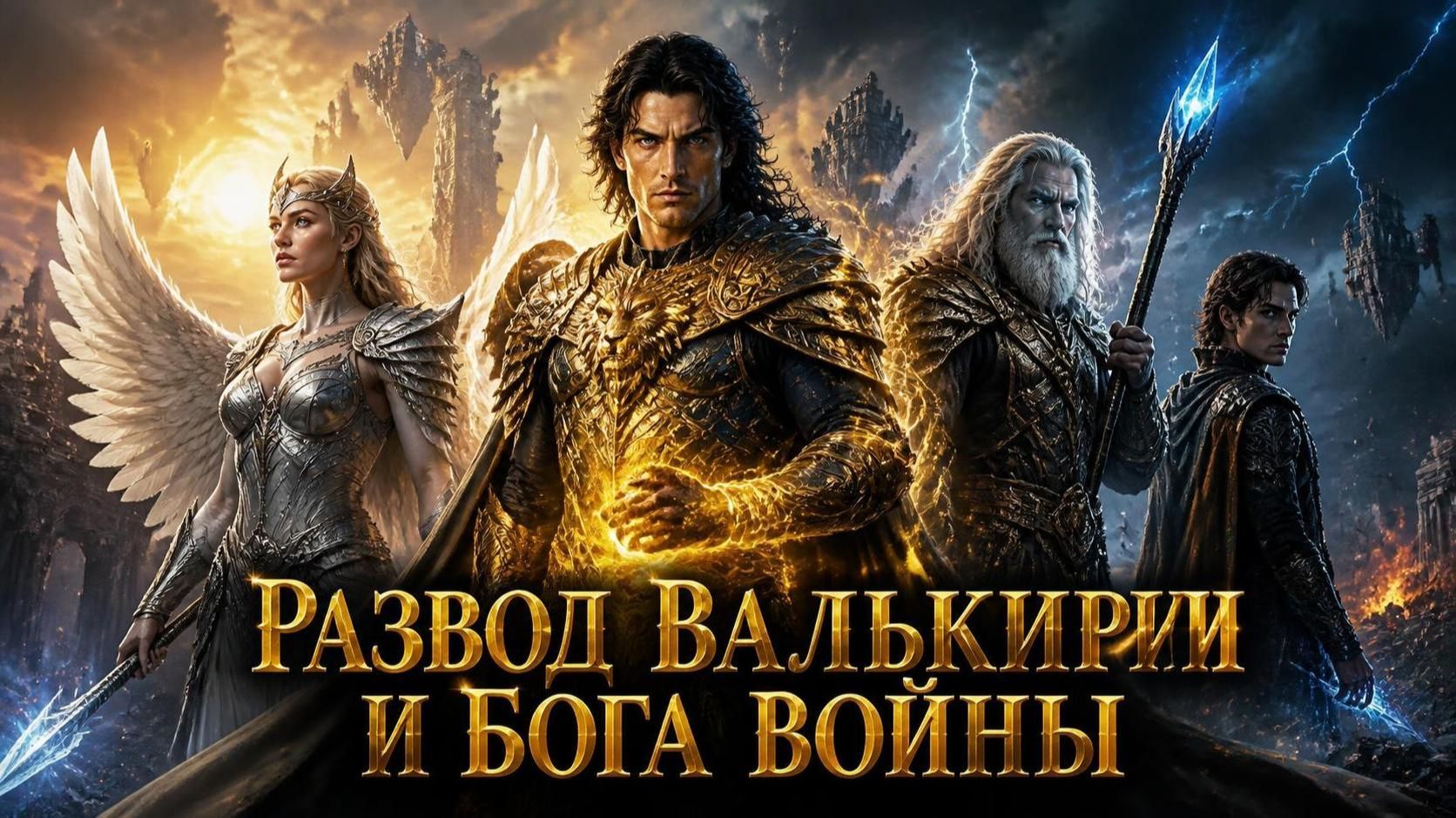 Развод Валькирии и Бога Войны