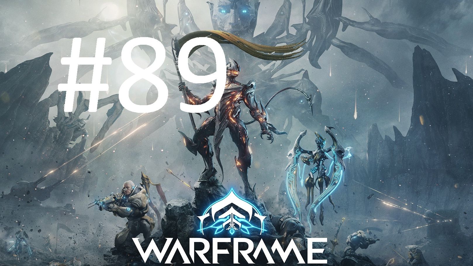 #89 Warframe запись стрима на Твиче #10