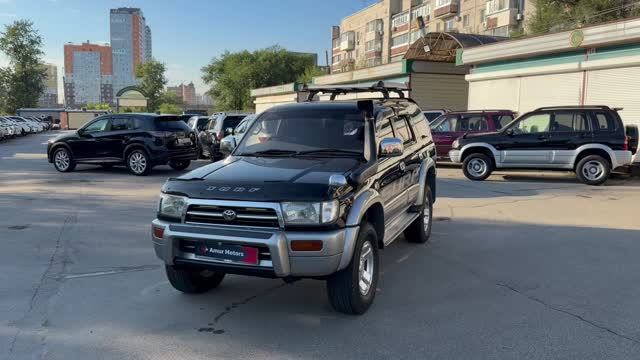 TOYOTA HILUX SURF