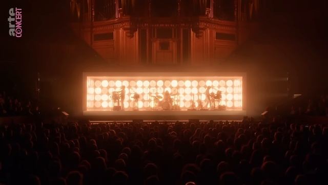 AIR Play ＂Moon Safari＂ - Royal Albert Hall - ARTE Concert