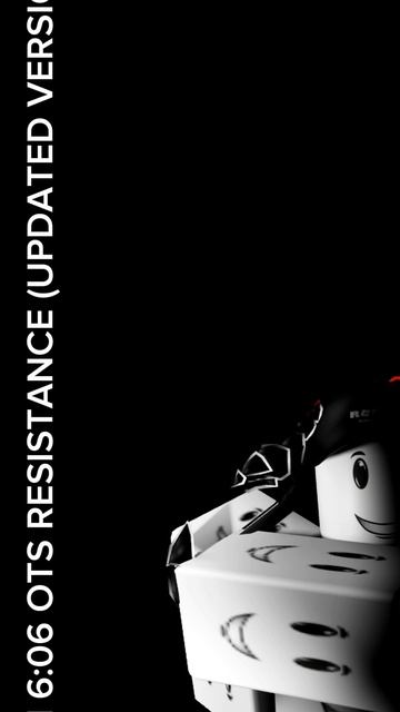 PM 6:06 OTS RESISTANCE (UPDATED VERSION