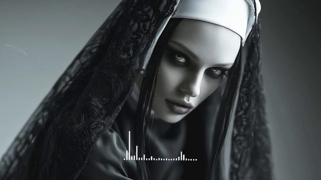08. [Gothic_Industrial] Dark Techno Churchwave __ Queen Of Misery - Full Album Mix ┼ ØMINA