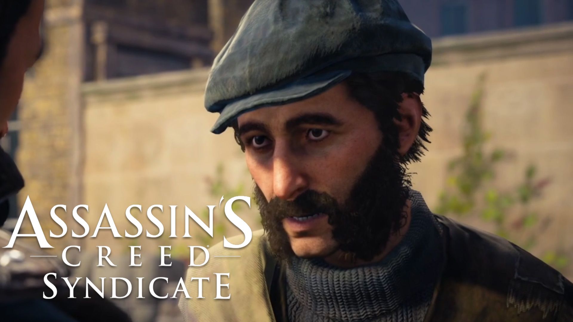 Фредерик Абберлайн. Впечатляющий наряд. Assassin's Creed Syndicate #337.