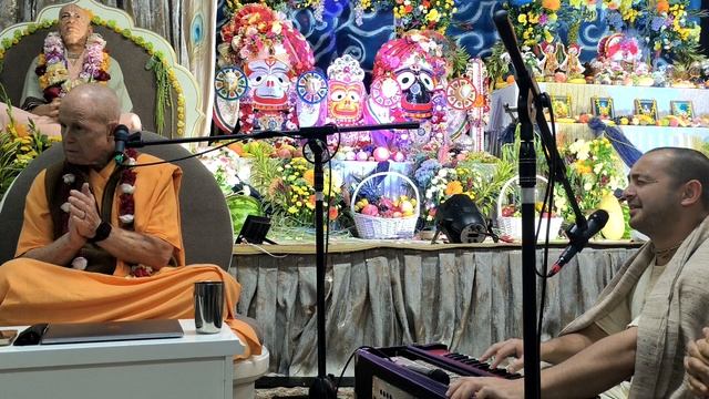 2026_09_04 | BB Govinda Swami | Киртан Джанмаштами. ШВД Алматы