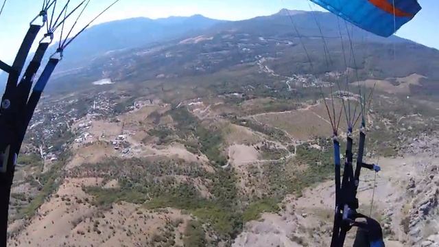 Speedwing Soaring In Strong Wind