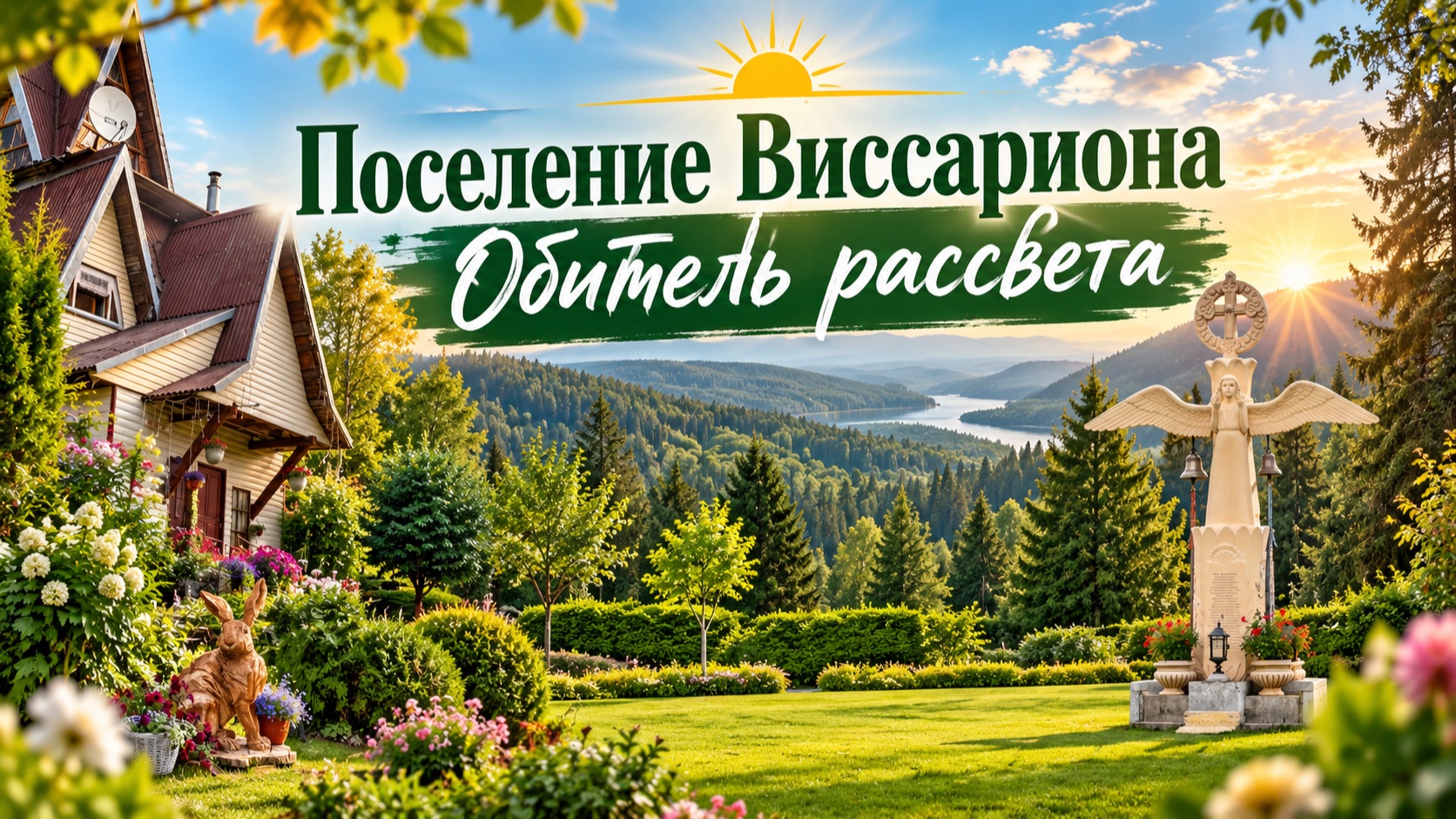 ЛАНДШАФТ ДАЧ  и не только