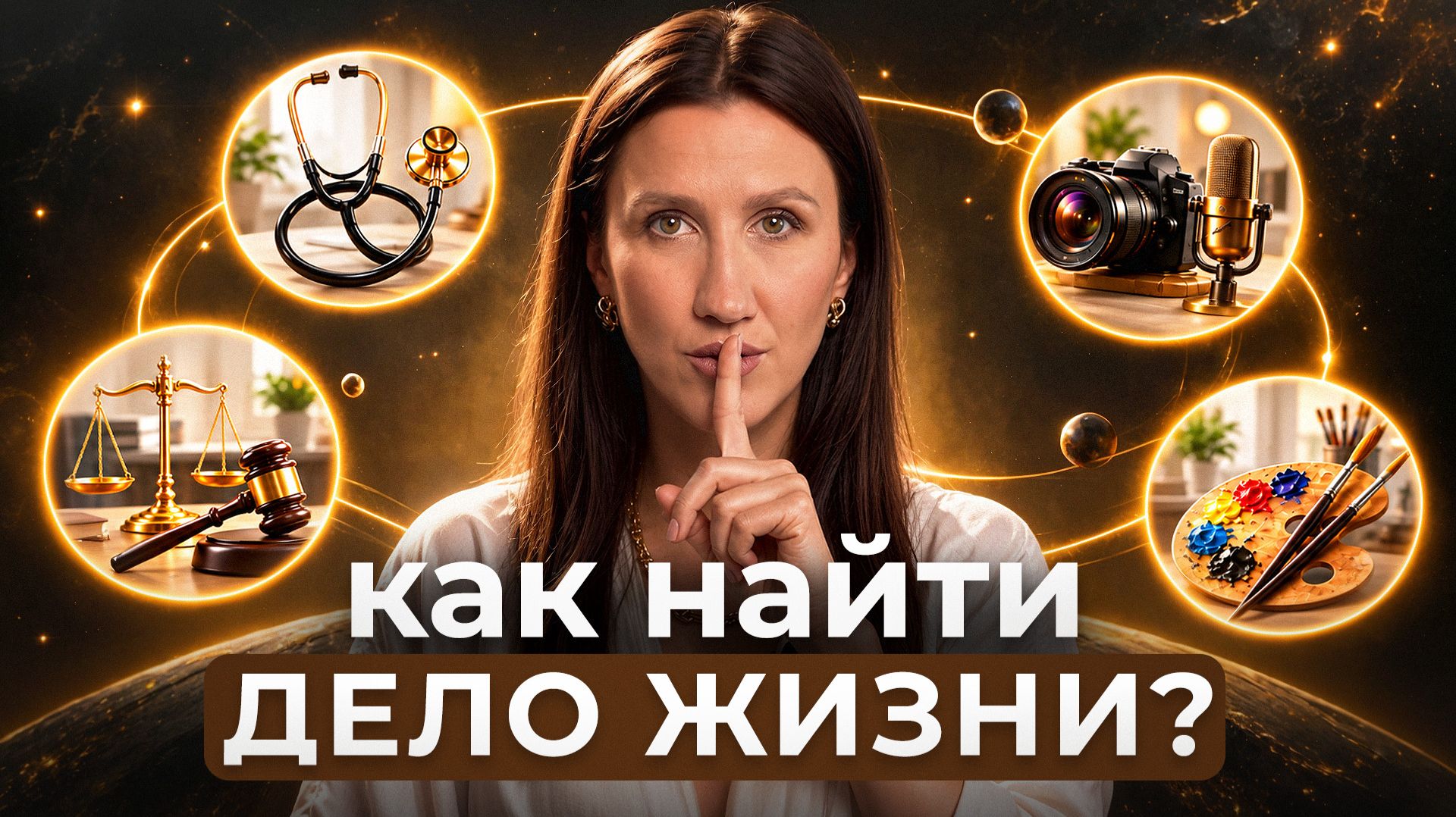 ЭТО видео НАВСЕГДА ИЗМЕНИТ ТВОЮ ЖИЗНЬ! / Как узнать свое предназначение и начать жить счастливо?