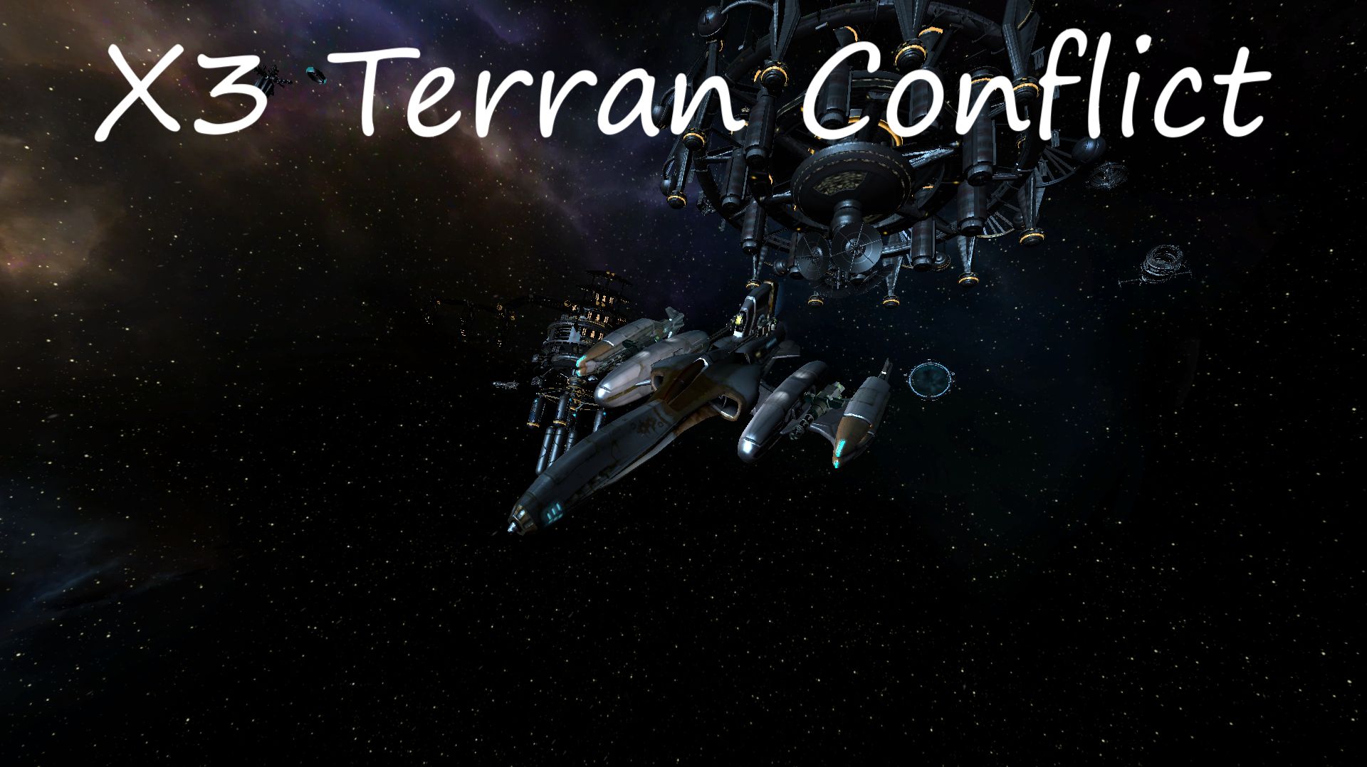 X3 Terran Conflict