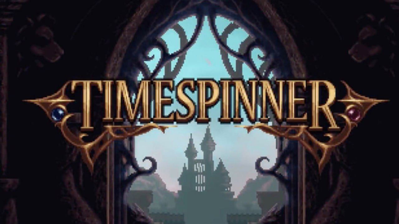 Timespinner (Прохождение на Стрим)