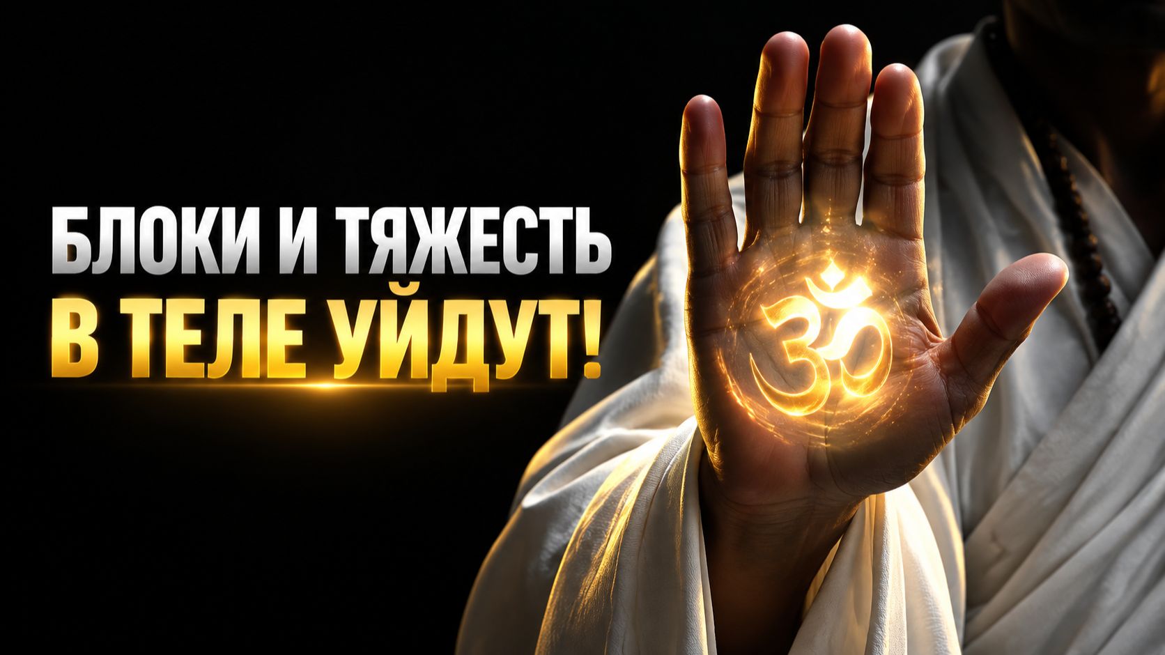 Когда СИЛЫ уходят в ПУСТУЮ Слушай ЭТО! Освобождение Тела от Блоков и Зажимов | Медитация