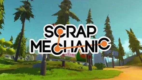 Scrap Mechanic Проходим 1 часть!!
