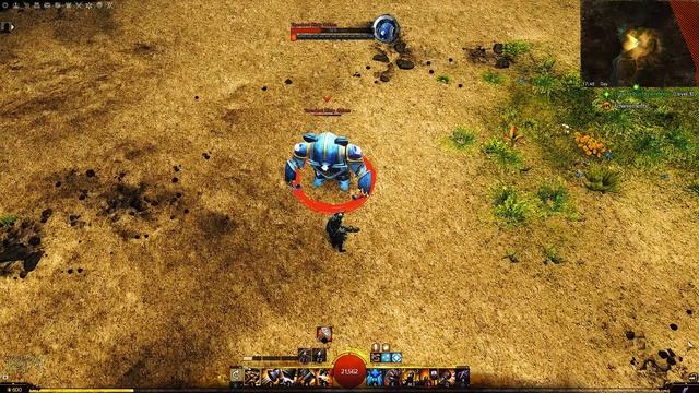 Guild Wars 2. WARRIOR. Обзорный гайд новичка.