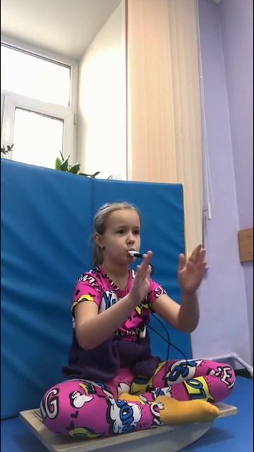 Упражнения на координацию Бильгоу  с ТЛНС НейроПорт