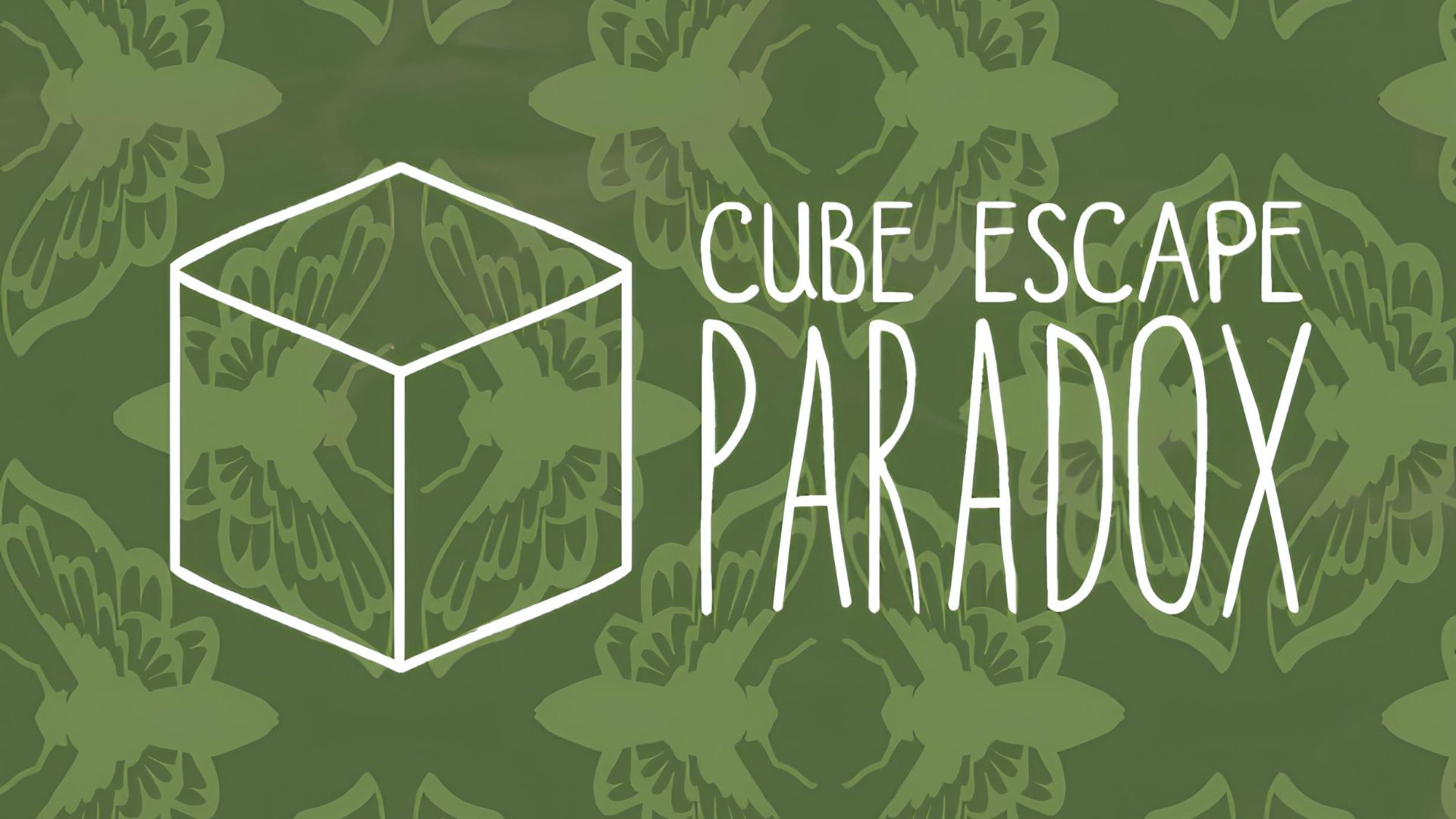 Cube Escape Paradox — Полное прохождение | Без комментариев