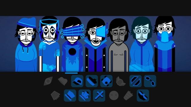 Old Blu| Incredibox #incredibox