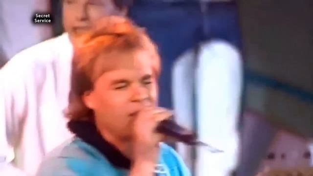Secret Service — When The Night Closes In (TVRip, 1986)