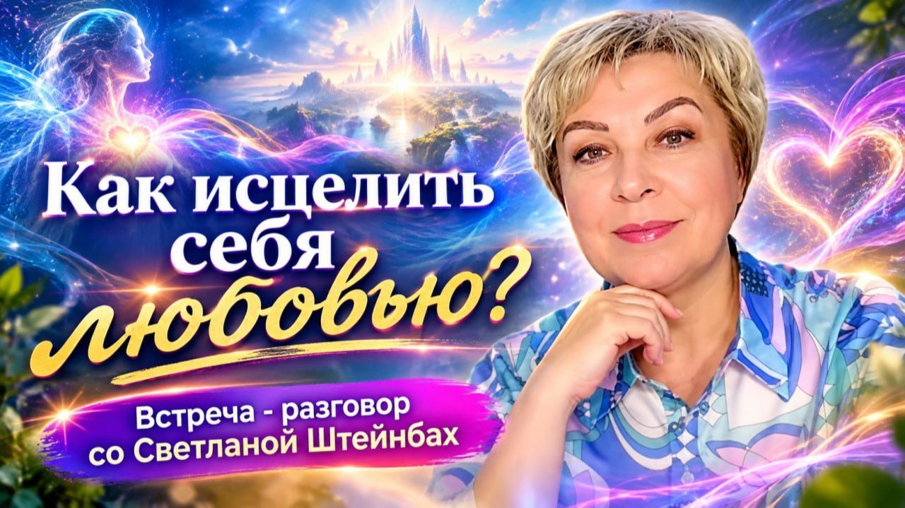 Светлана Штейнбах