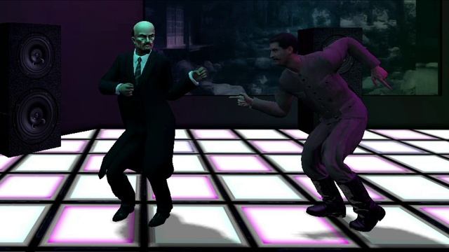 Let's Groove - Lenin X Stalin (Meme Dance)