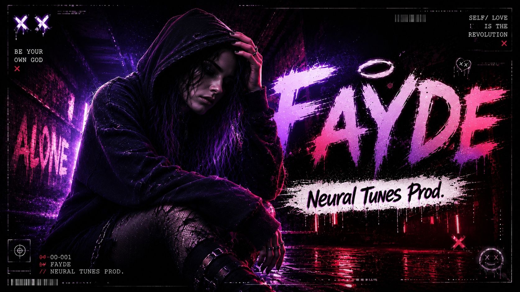 Fayde - Falling Slow (Neural Tunes Prod., New 2026)